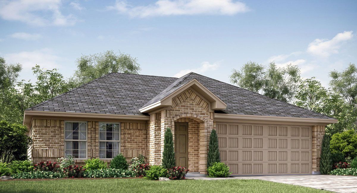 2002 Trust Drive. Crandall, TX 75114