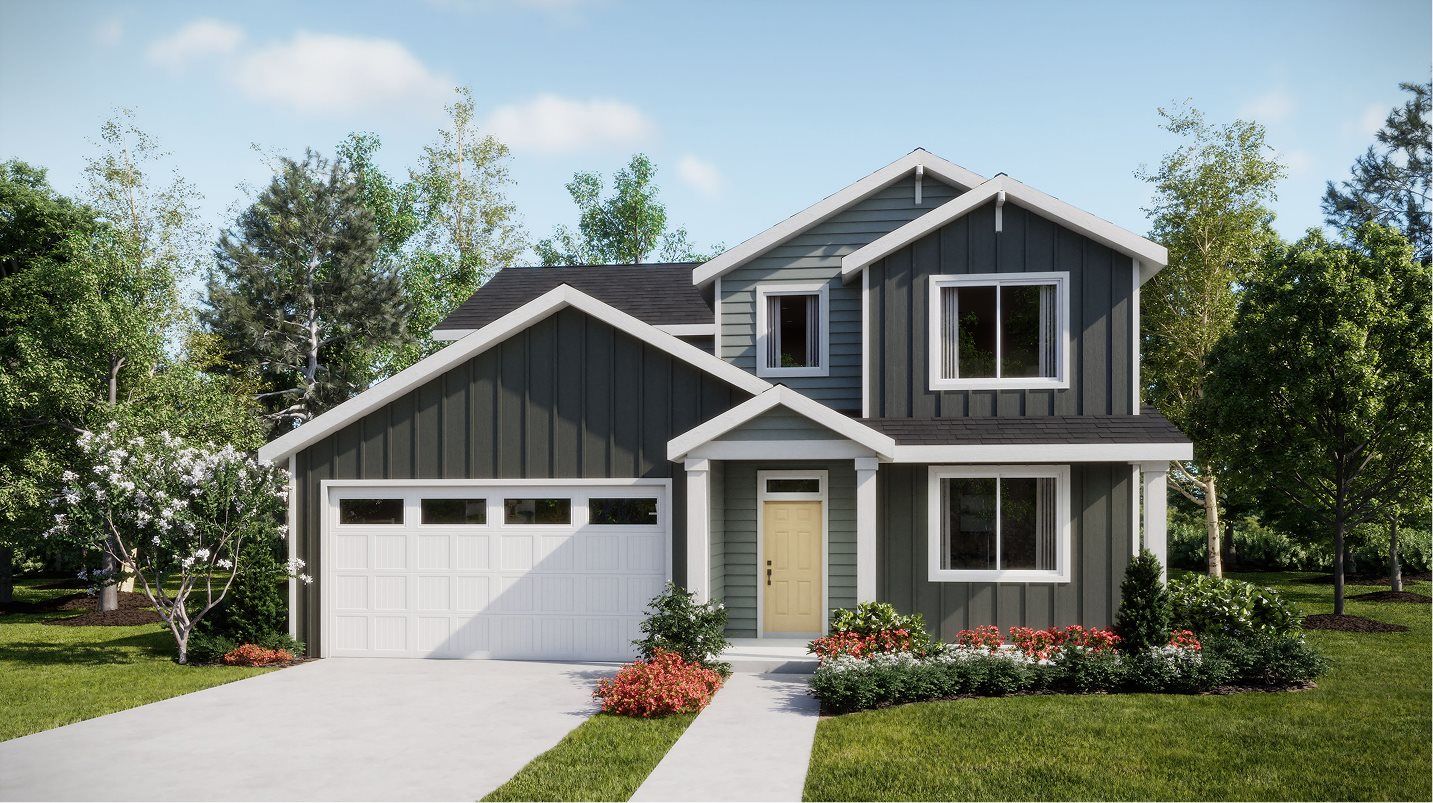 South River Terrace - The Willamette Collection - Tigard, OR