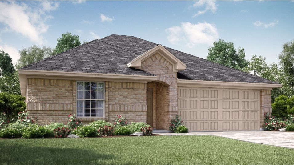 2002 Trust Drive. Crandall, TX 75114
