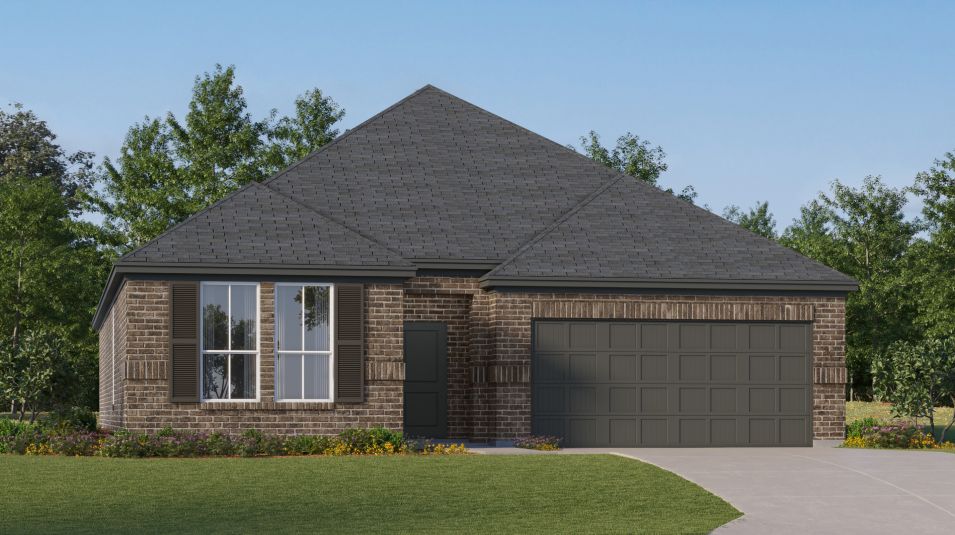 2002 Trust Drive. Crandall, TX 75114
