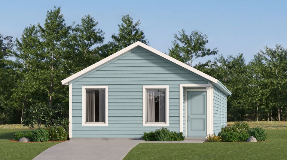 Sapphire Grove - Broadview Collection por Lennar en San Antonio Texas