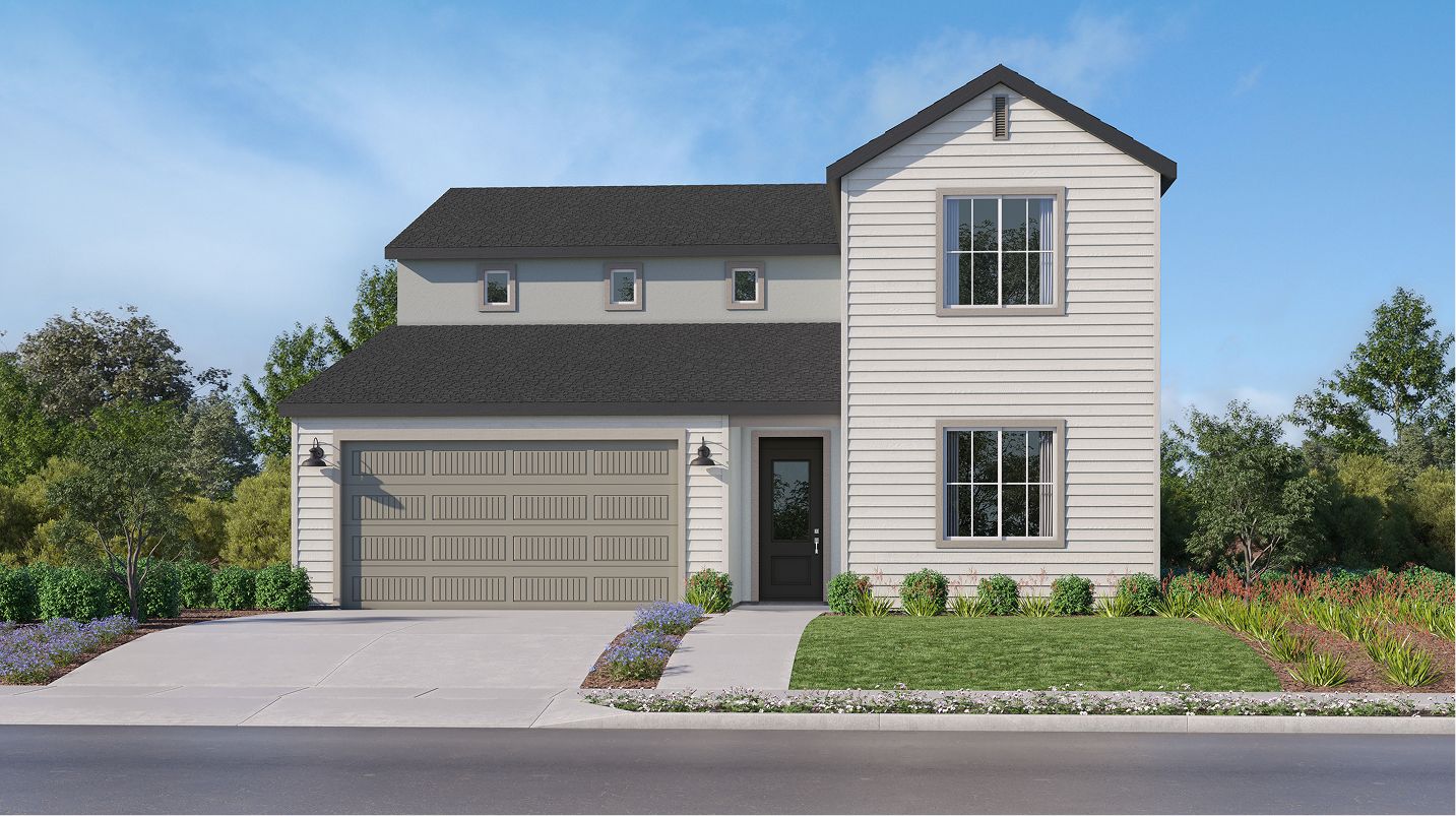 Beneva Glen - Choral Series II por Lennar en Bakersfield California