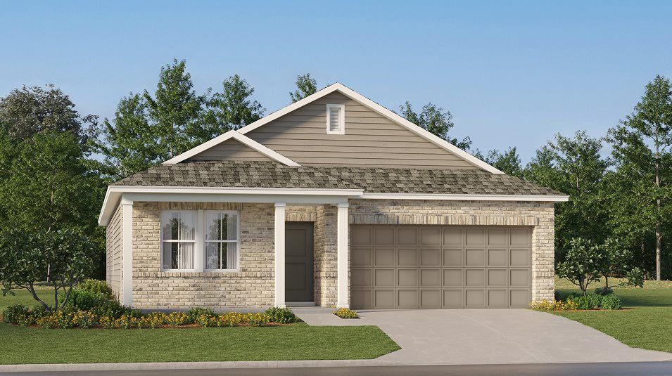 Summit View - Summit View Single Family por Lennar en Chattanooga Tennessee