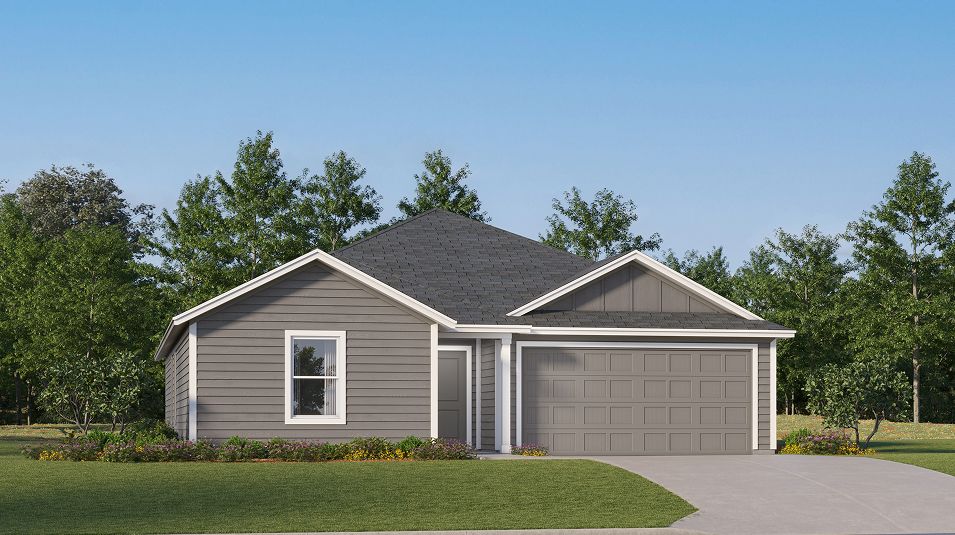 Mays - The Ridge at Knob Creek: Temple, Texas - Lennar