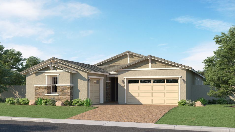 Madera - Signature por Lennar en Phoenix-Mesa Arizona