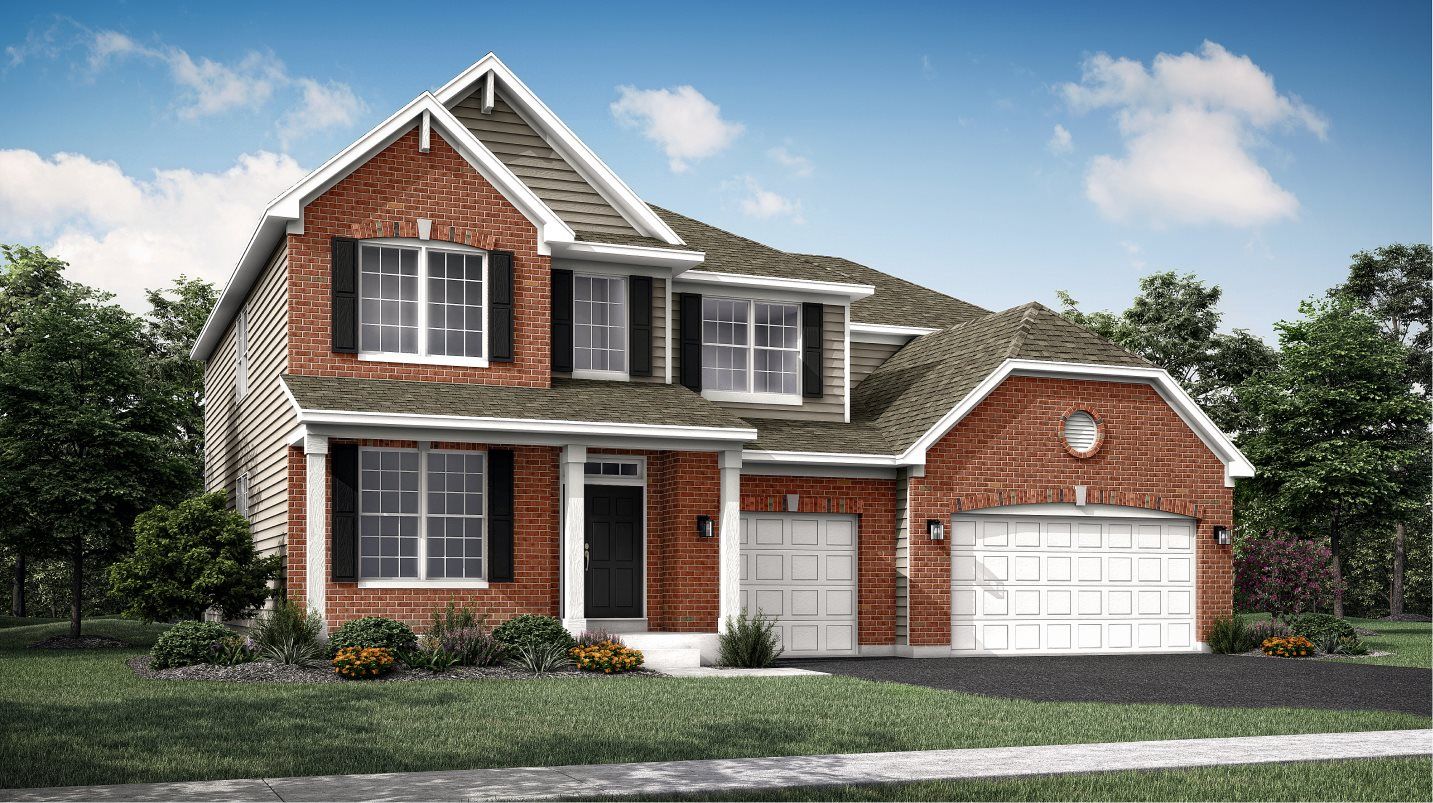 Hudson Pointe II - Landmark Series - Oswego, IL