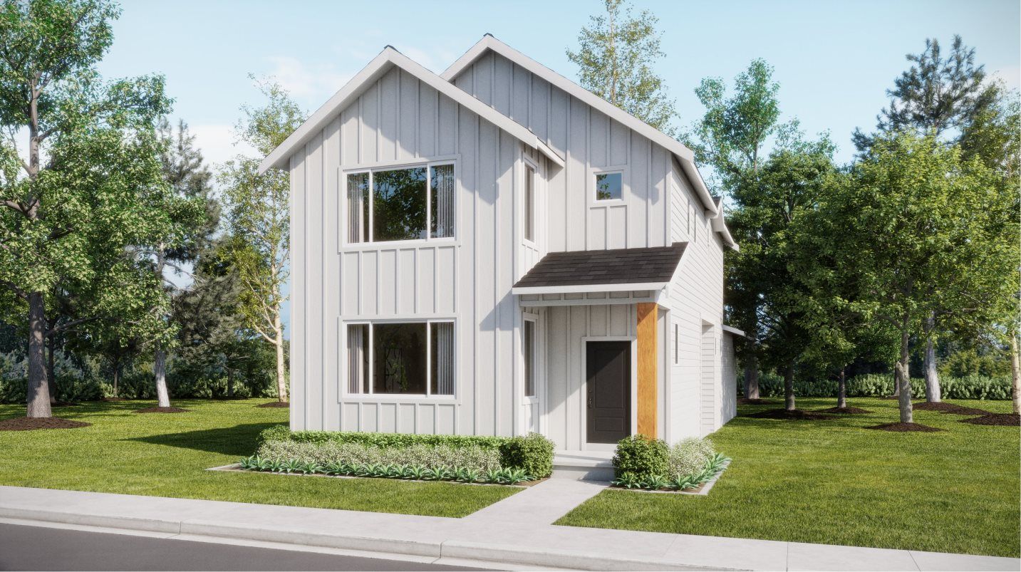 Briarwood - Ten Trails Mountain View - Cottage Collection: Black Diamond, Washington - Lennar