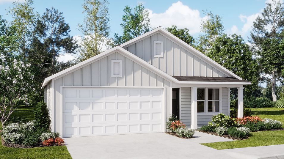 The Overlook - Watermill Collection - Longs, SC