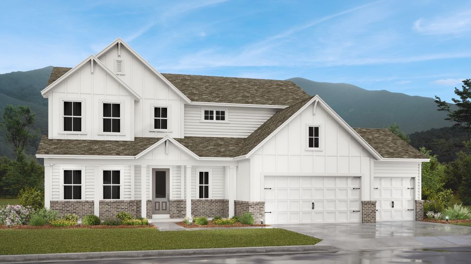 Arbors at Compton - Symphony Collection - Murfreesboro, TN