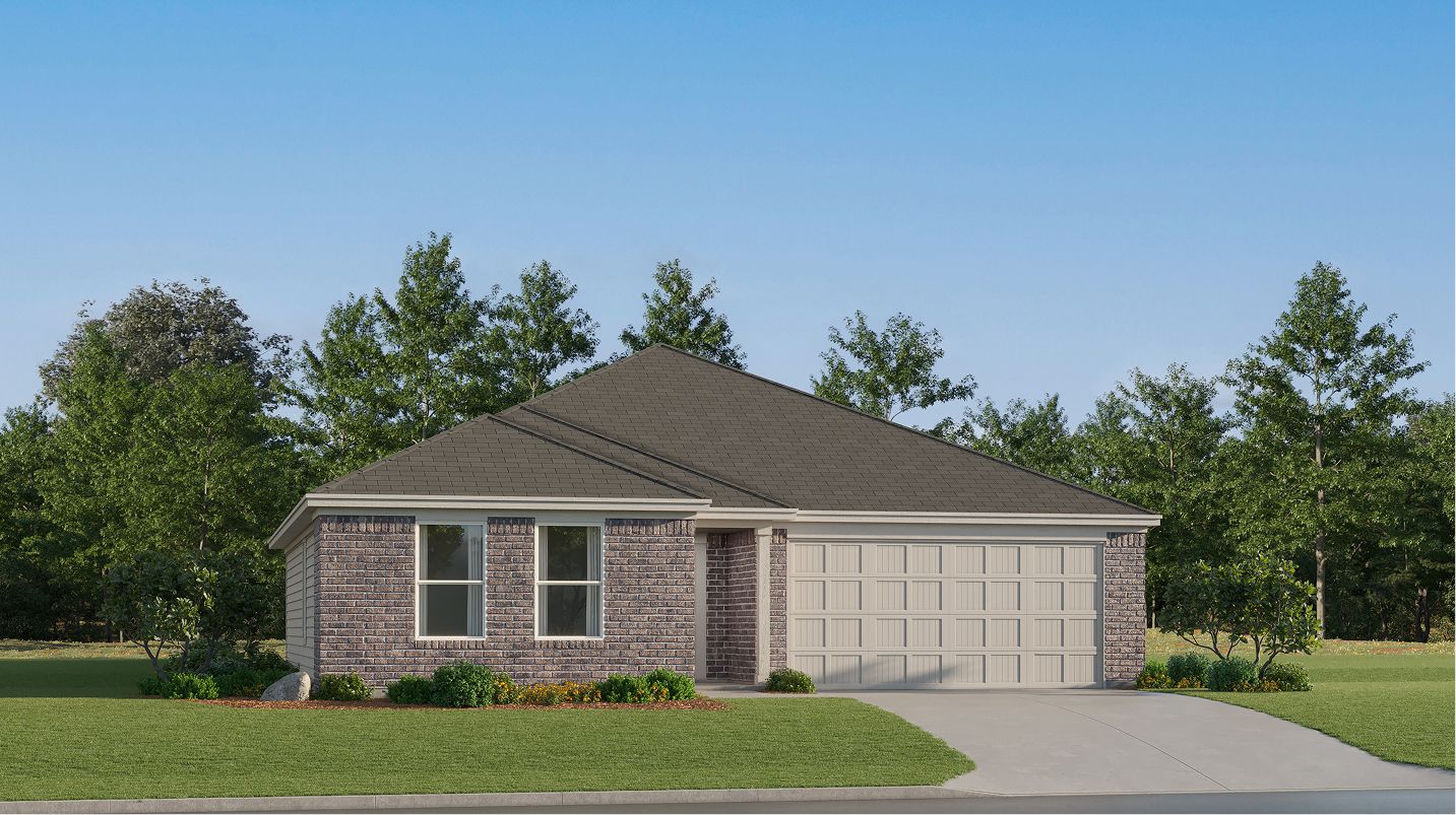 Bonds - Centerpointe - Majors Collection: Lubbock, Texas - Lennar