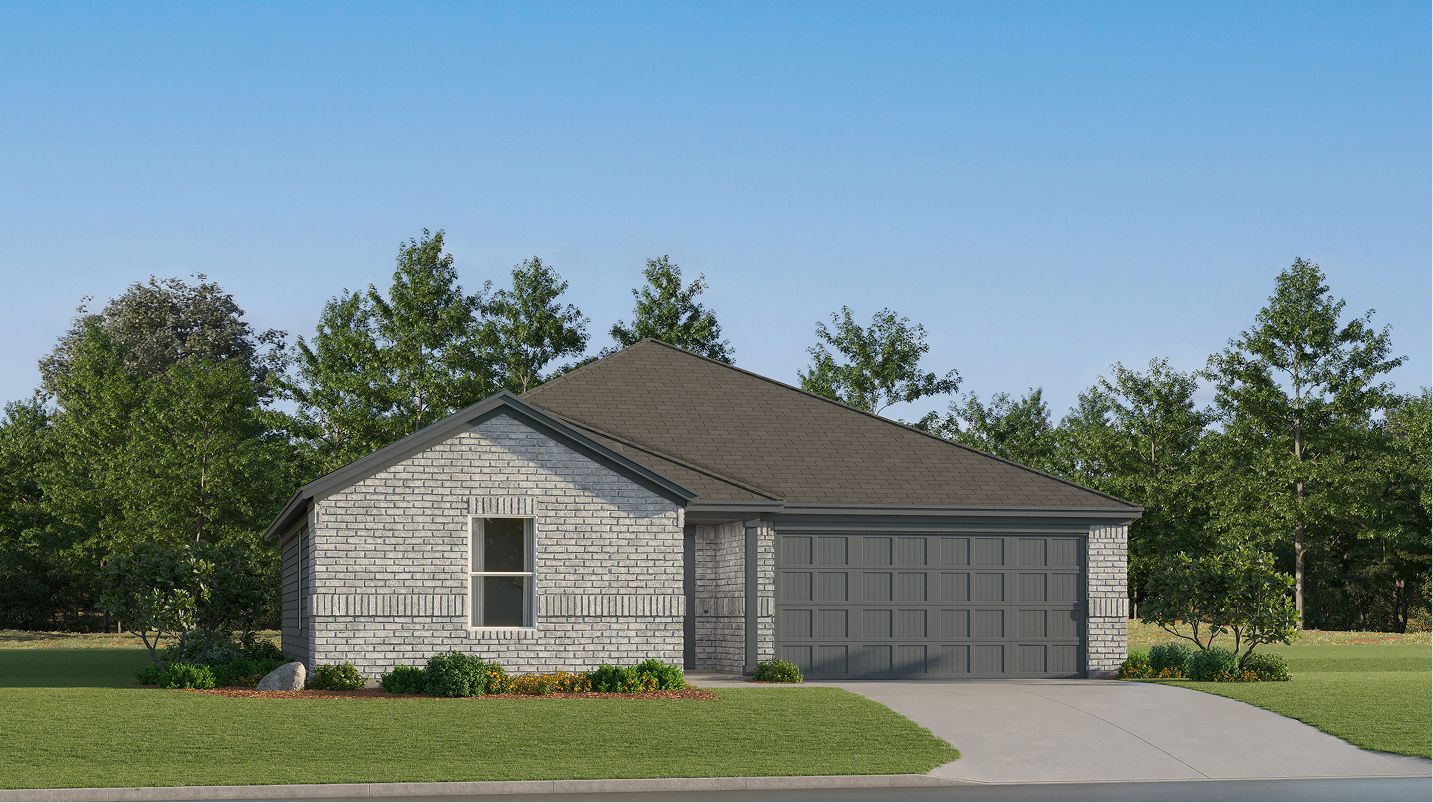 Bonds - Centerpointe - Majors Collection: Lubbock, Texas - Lennar