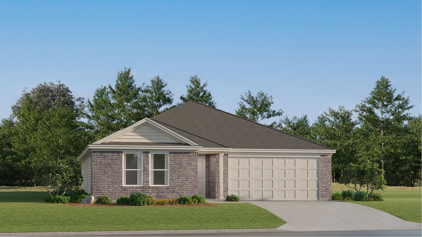 Gehrig - Centerpointe - Majors Collection: Lubbock, Texas - Lennar