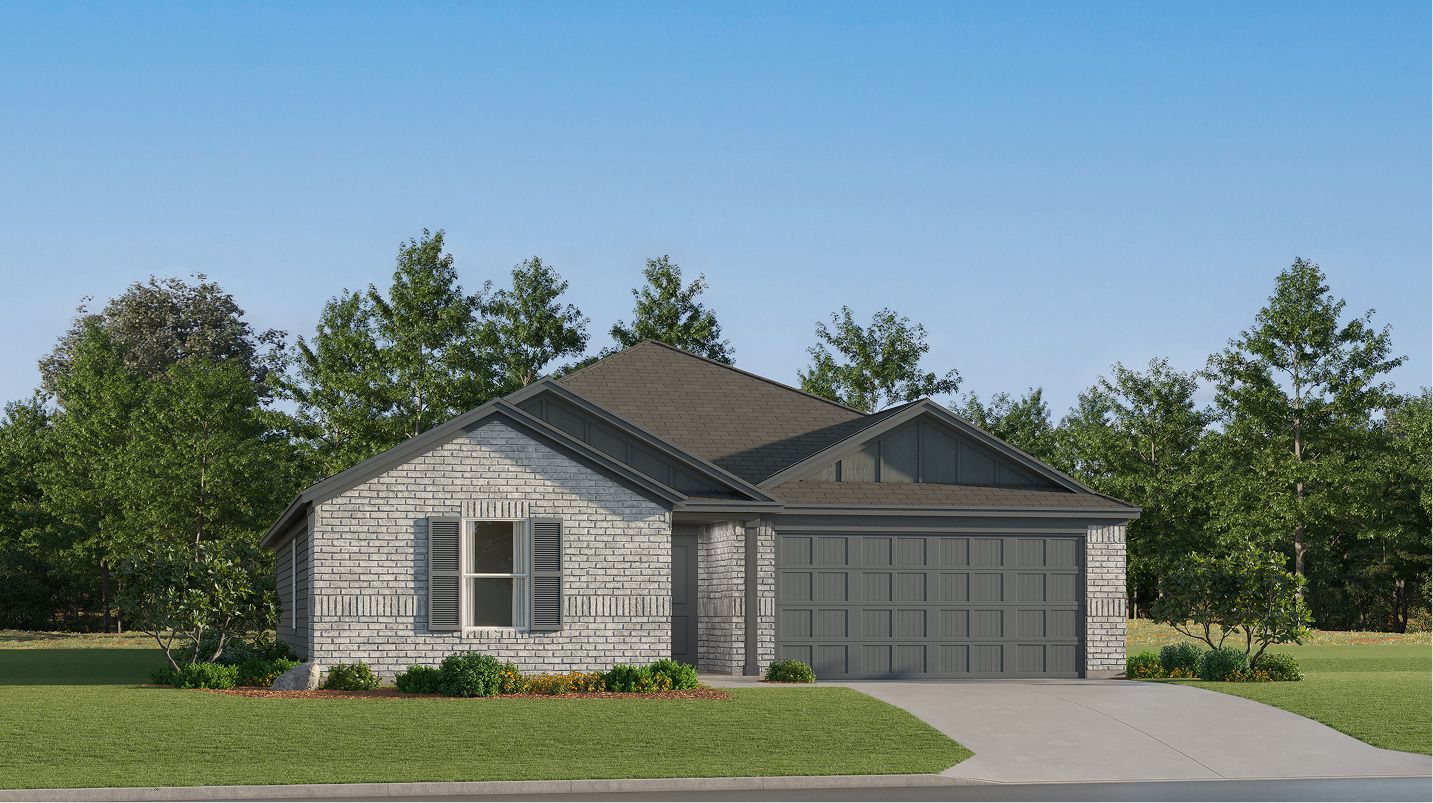 Gehrig - Centerpointe - Majors Collection: Lubbock, Texas - Lennar