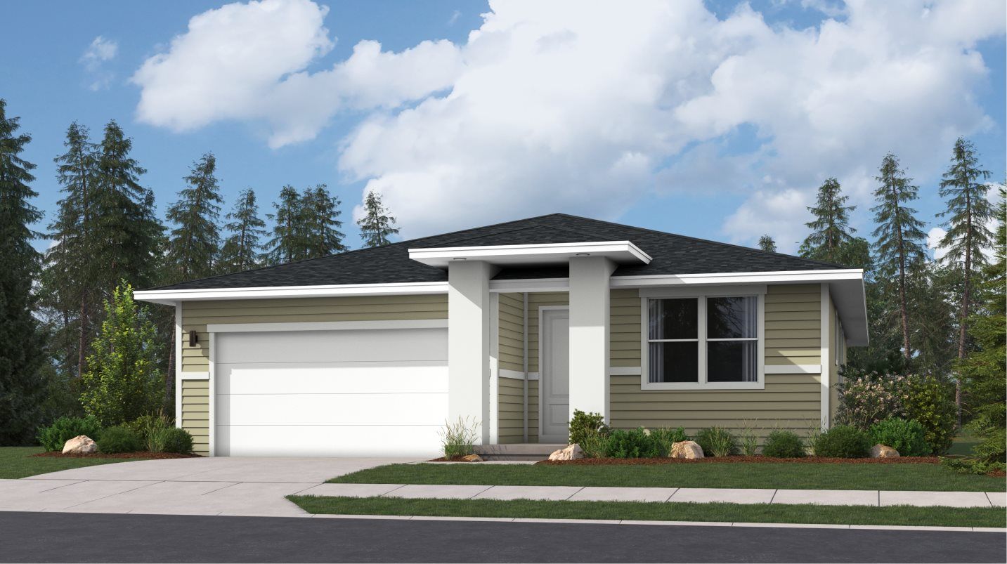 Arcadia - Parkway Fields - Cottages: Eagle Mountain, Utah - Lennar