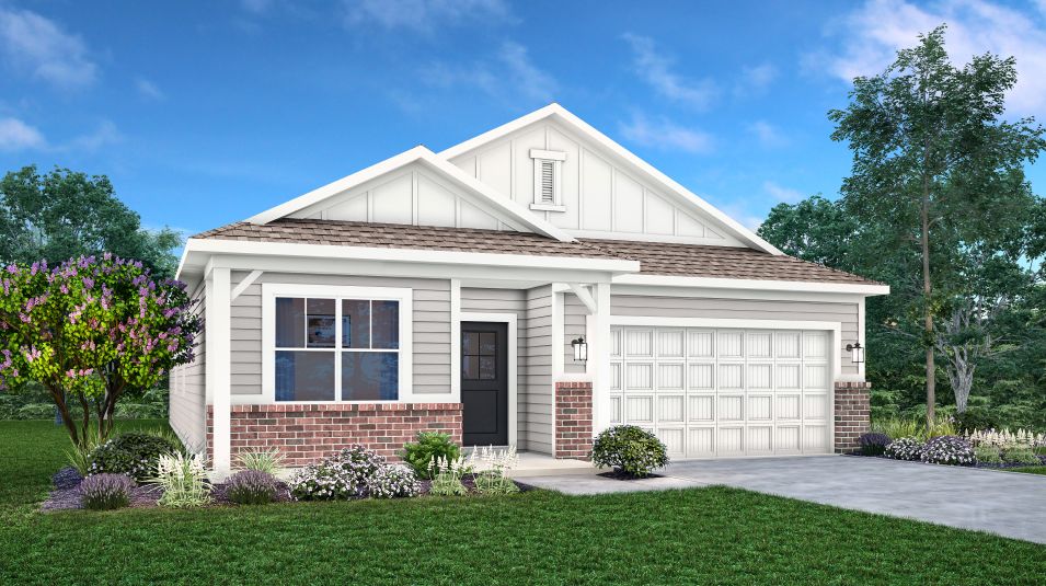 Alan - Abbott Commons - Abbott Commons Venture: Fishers, Indiana - Lennar