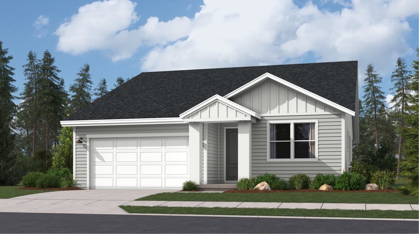 Arcadia - Parkway Fields - Cottages: Eagle Mountain, Utah - Lennar