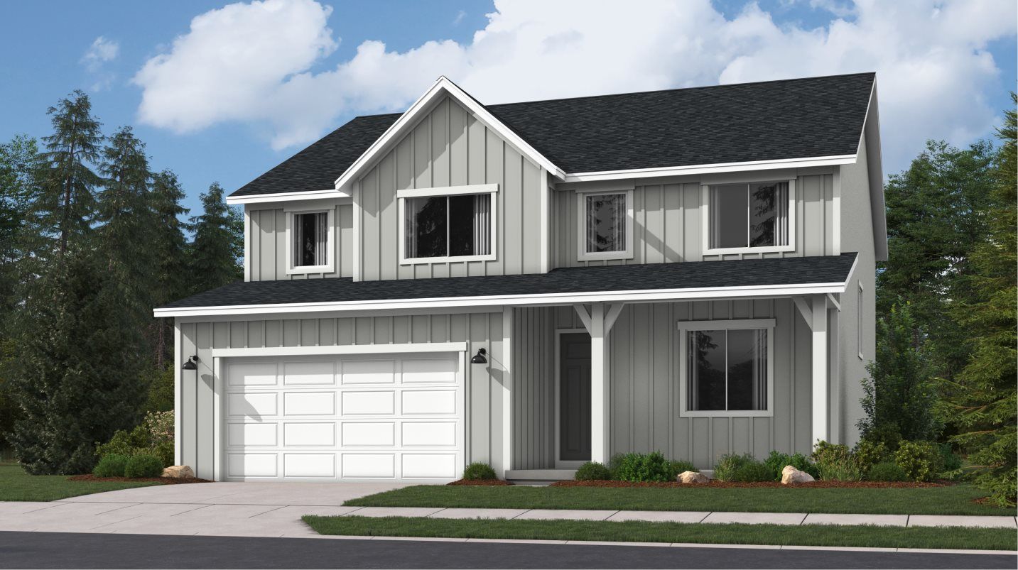 Sequoia - Parkway Fields - Cottages: Eagle Mountain, Utah - Lennar
