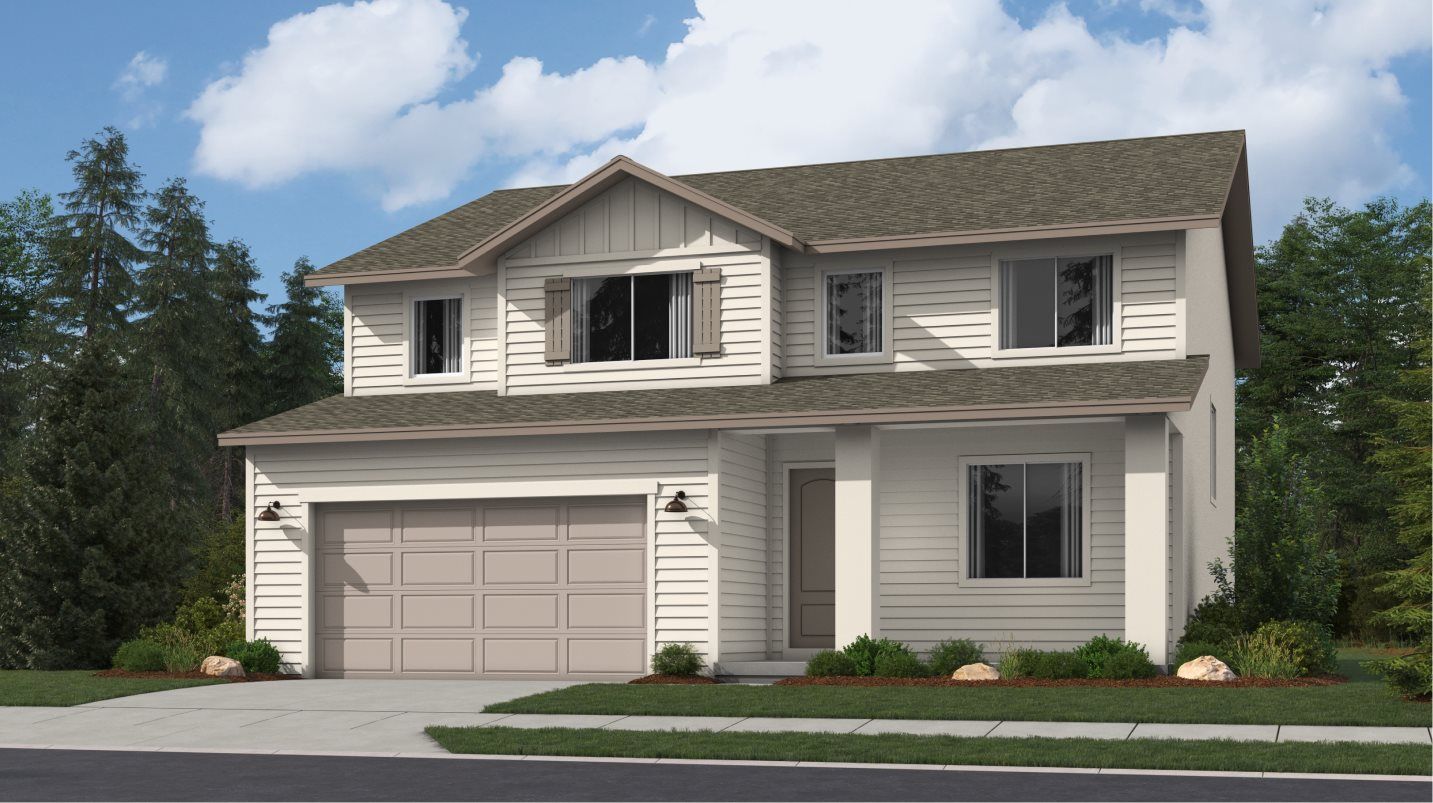 Sequoia - Parkway Fields - Cottages: Eagle Mountain, Utah - Lennar