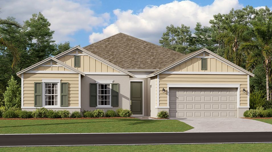 Meadow Pointe - Legacy Collection - Groveland, FL