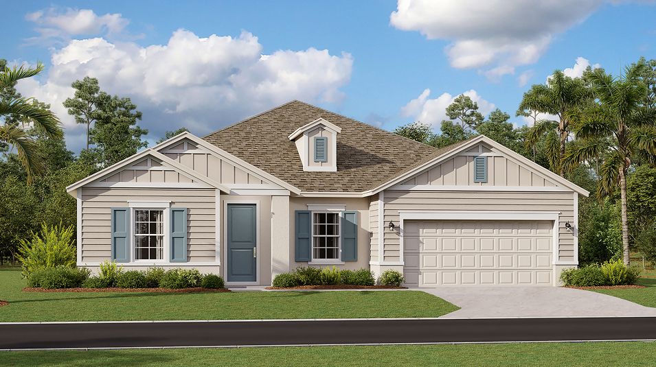 Lakewood - Meadow Pointe - Legacy Collection: Groveland, Florida - Lennar