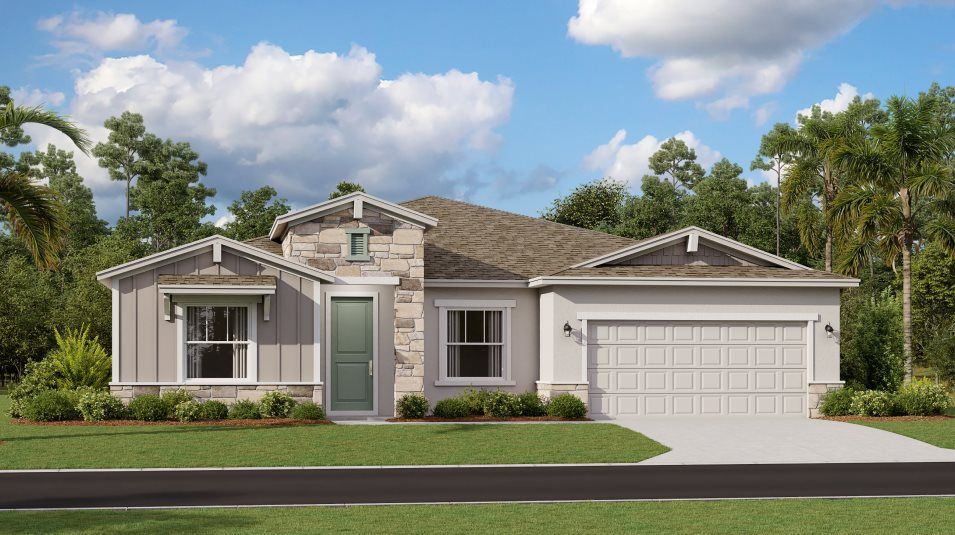 Lakewood - Meadow Pointe - Legacy Collection: Groveland, Florida - Lennar