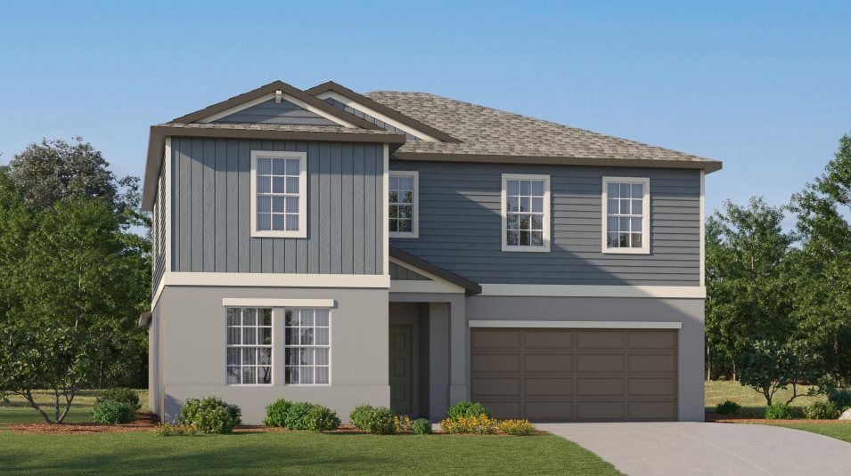 Seaire - The Estates por Lennar en Sarasota-Bradenton Florida