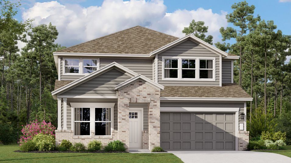 Waterstone - Claremont Collection - Kyle, TX