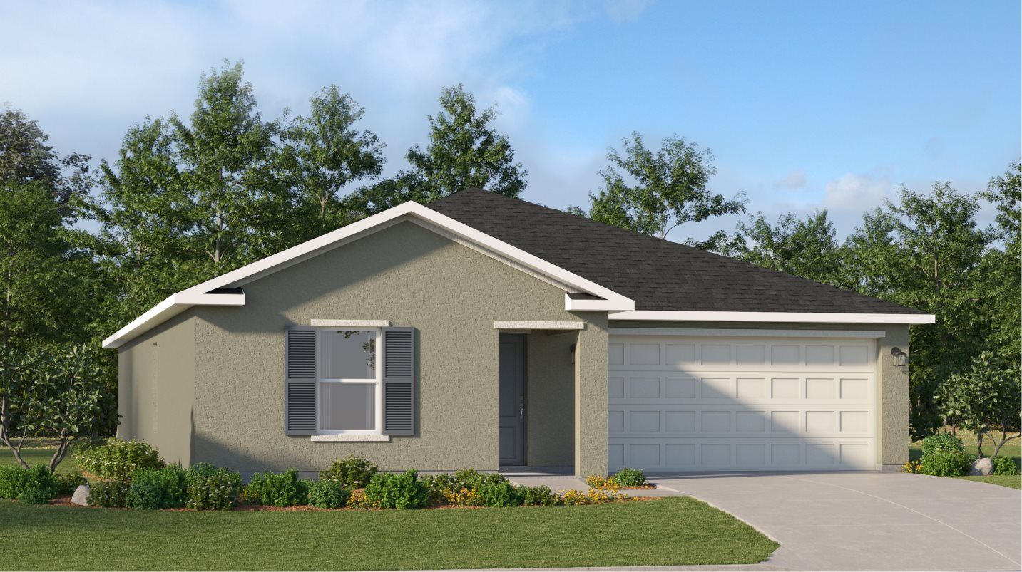 Bloom floor plan