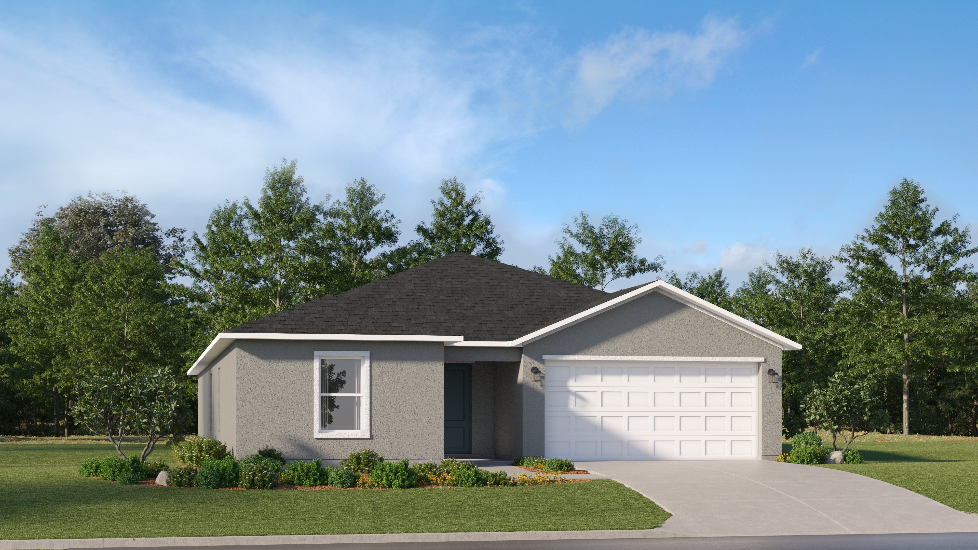 Dawn floor plan