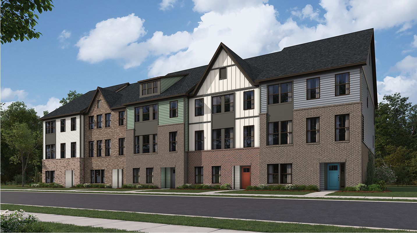 Watershed | Active Adult 55+ por Lennar en Baltimore Maryland