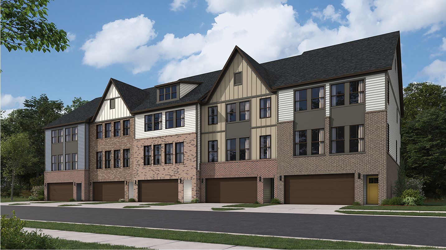 Thurmont Front Load Garage - Watershed | Active Adult 55+: Laurel, Maryland - Lennar