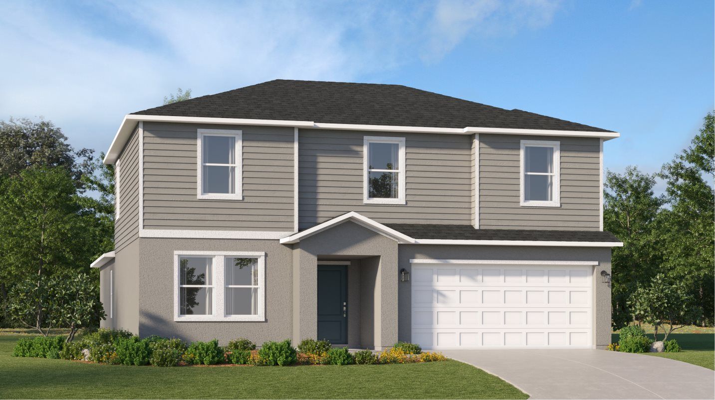 Honor floor plan