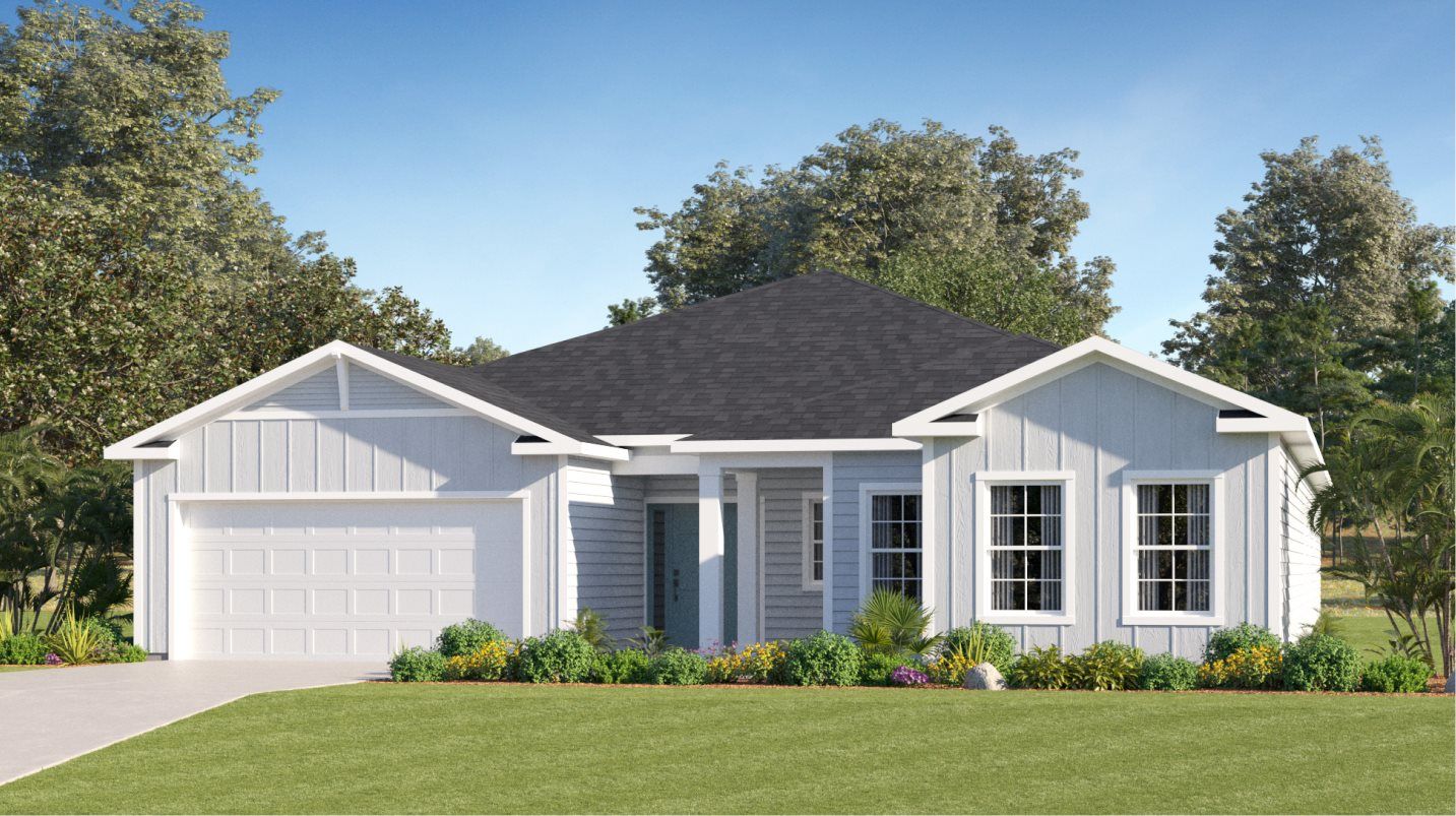 Trailhead Landing - Trailhead Landing 60s por Lennar en Gainesville Florida