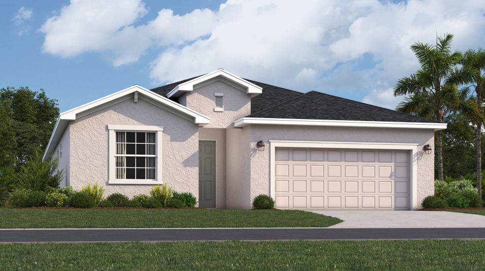 Ibis Landing Golf & Country Club - Executive Homes por Lennar en Fort Myers Florida