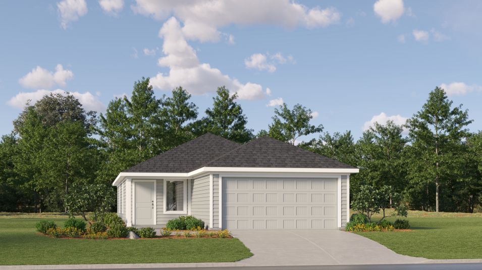 Oakridge - Cotton Gateway - Cottage Collection: Maxwell, Texas - Lennar