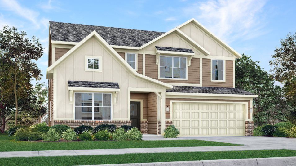 Alexander Ridge - Alexander Ridge Venture - McCordsville, IN