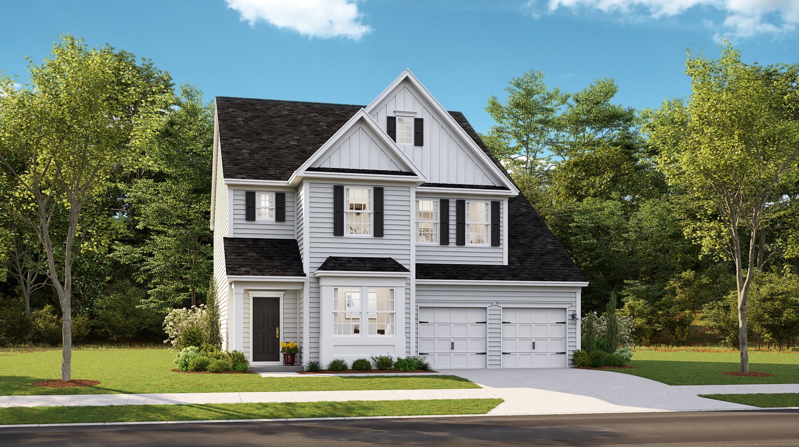 FANNING - Cypress Preserve - Arbor Collection: Moncks Corner, South Carolina - Lennar