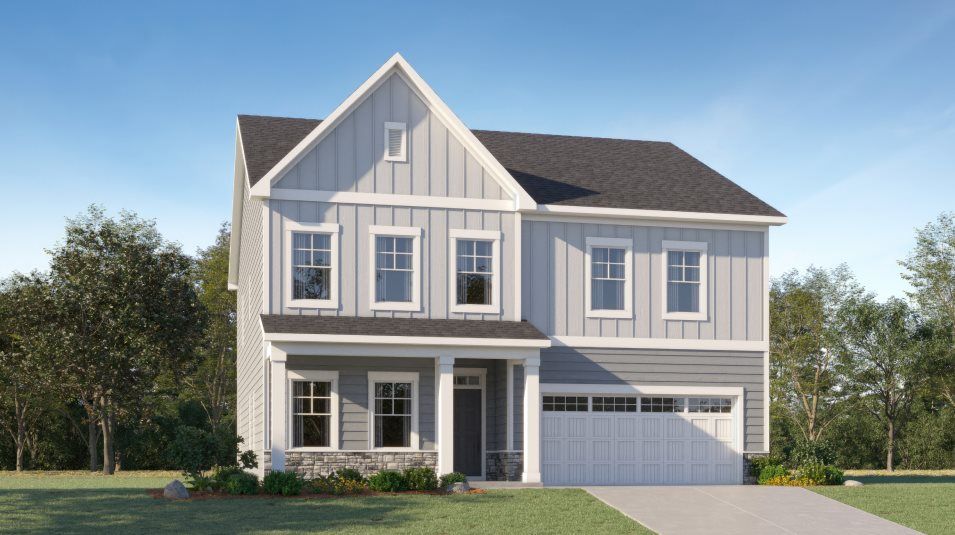 Tyler floor plan