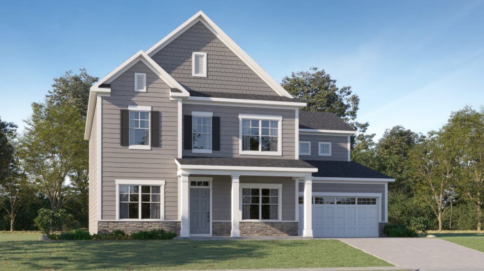 Hastings III floor plan