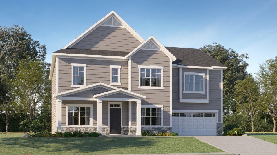 Marlette III floor plan
