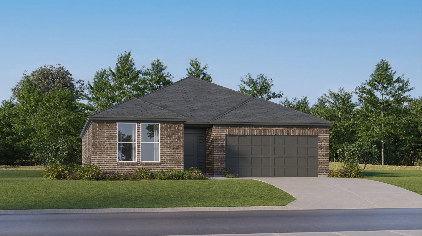 Nash - Riverwood Ranch - Classic Collection: Angleton, Texas - Lennar