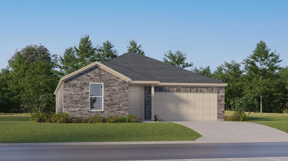 Joplin - Riverwood Ranch - Classic Collection: Angleton, Texas - Lennar