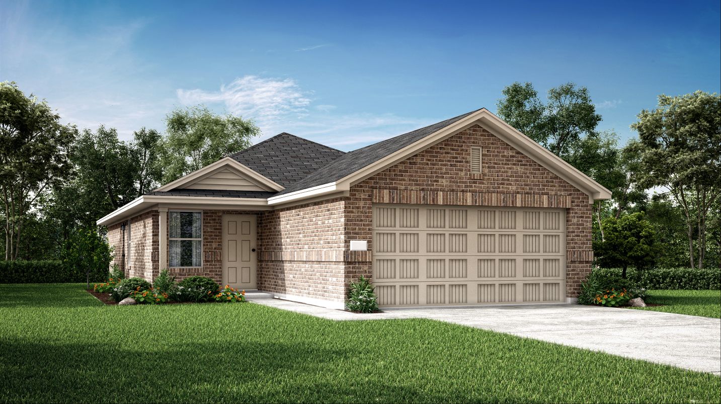 2021 Wildcat Trail. Crandall, TX 75114