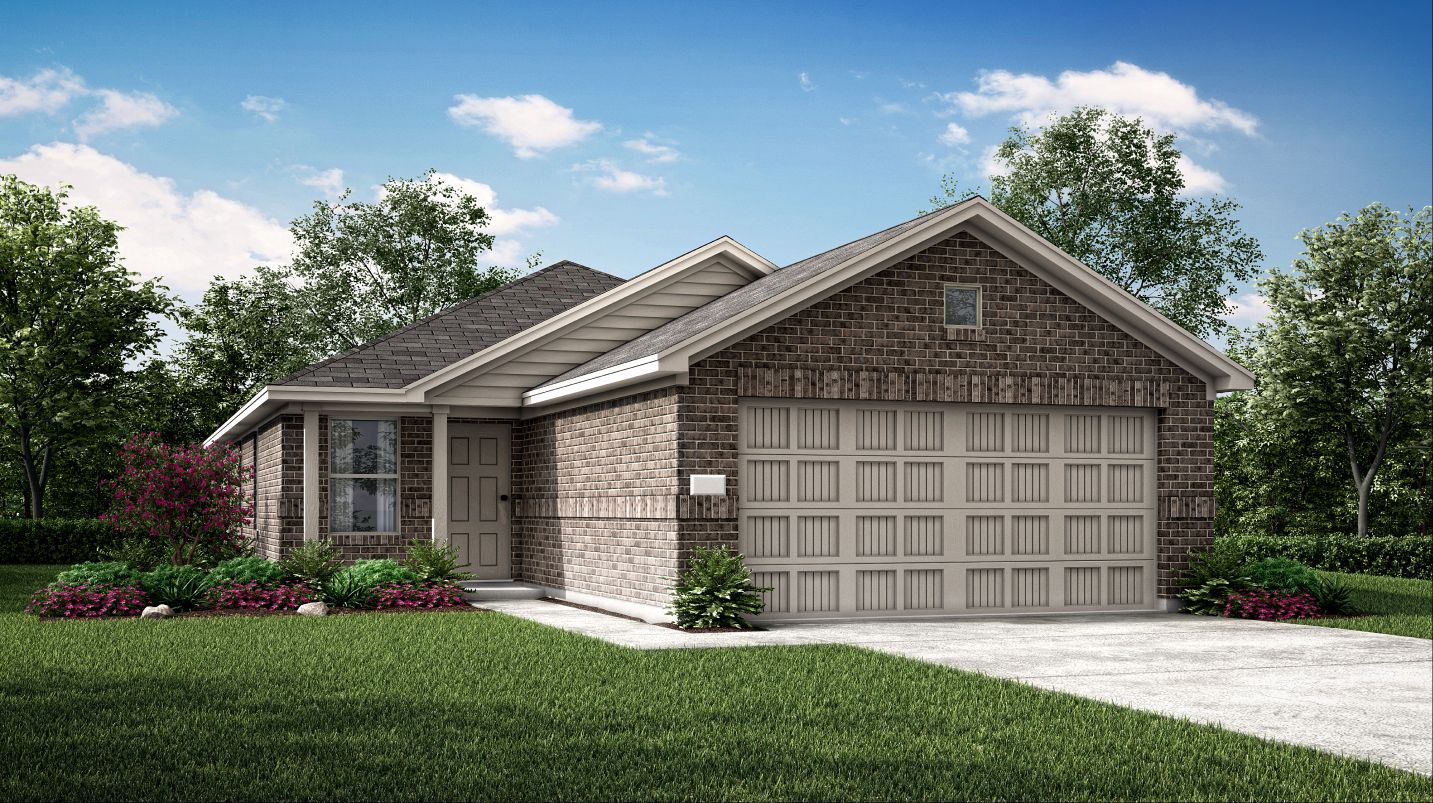 2021 Wildcat Trail. Crandall, TX 75114