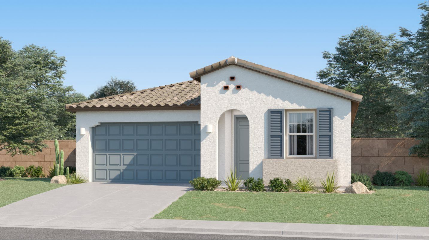 Ironwood Plan 3518 - Bella Vista Farms - Discovery III: San Tan Valley, Arizona - Lennar