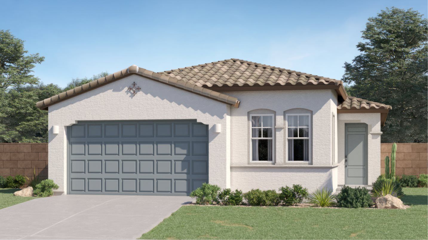 Barbaro Plan 3570 - Bella Vista Farms - Discovery III: San Tan Valley, Arizona - Lennar