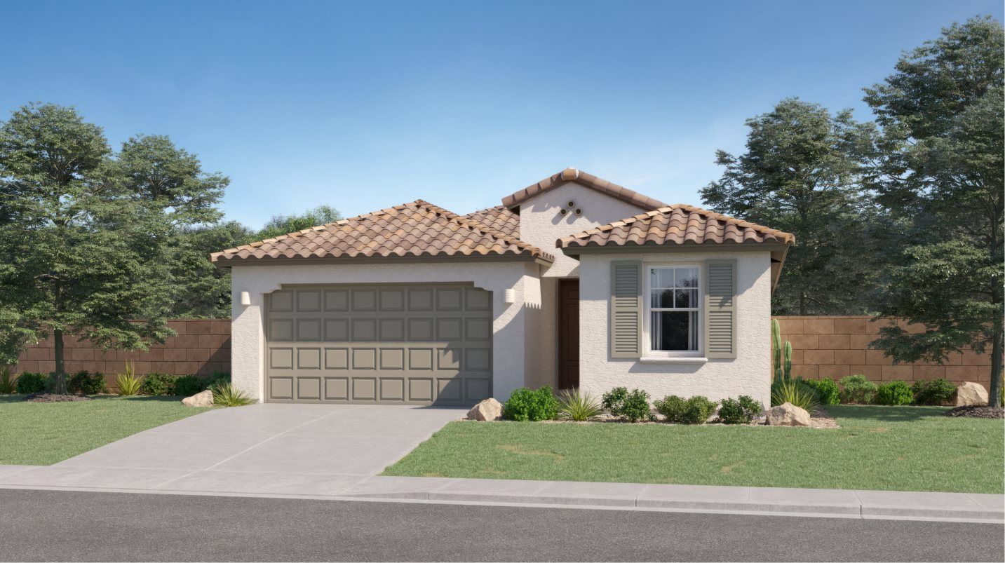 Lewis Plan 3575 - Bella Vista Farms - Discovery III: San Tan Valley, Arizona - Lennar