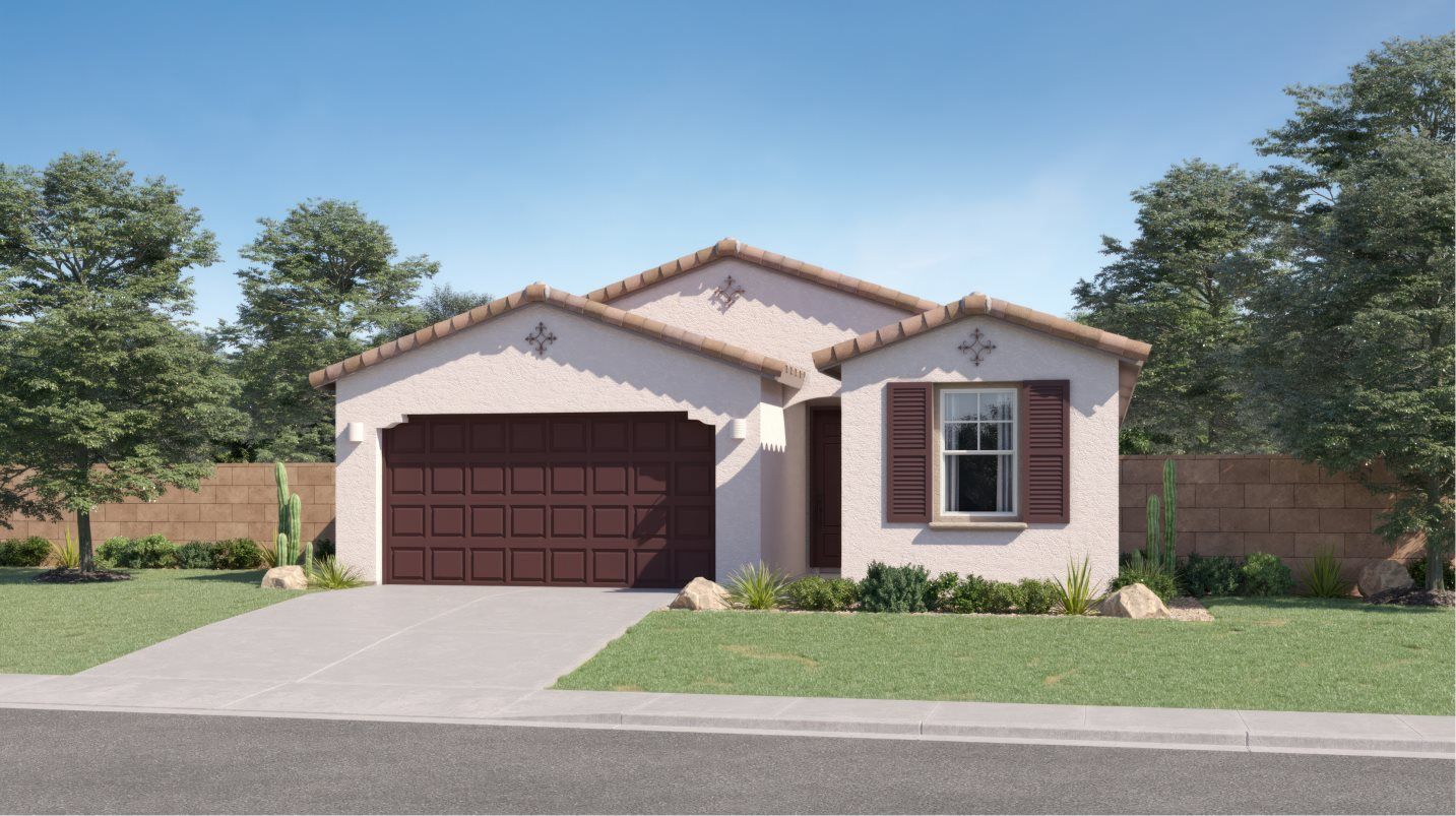 Latitude Plan 3580 - Bella Vista Farms - Discovery III: San Tan Valley, Arizona - Lennar
