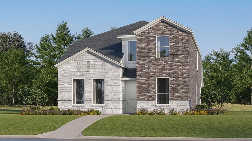 Meadowlark Preserve - Lonestar Collection - Pflugerville, TX