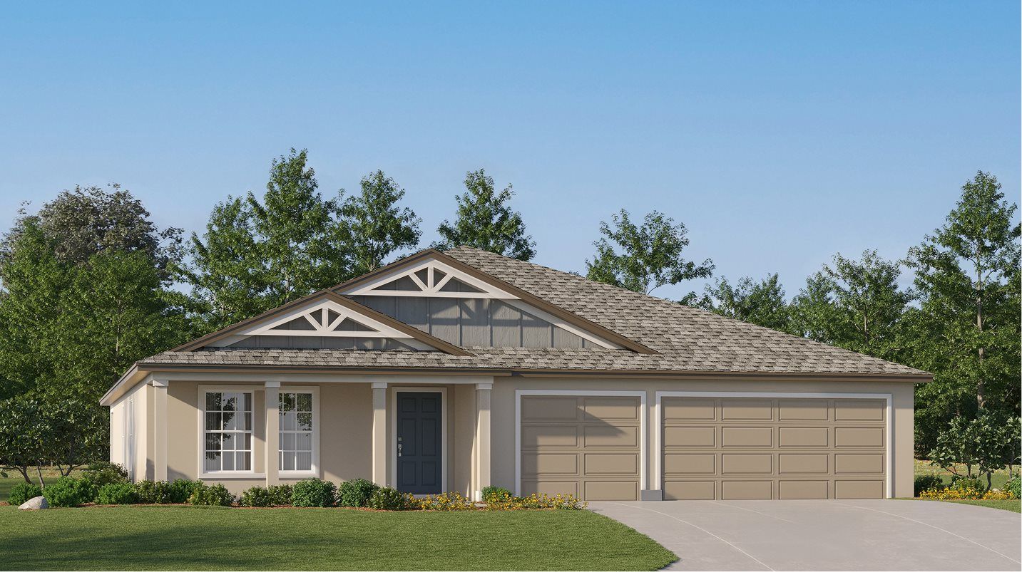 Balm Grove - The Executives East - Wimauma, FL